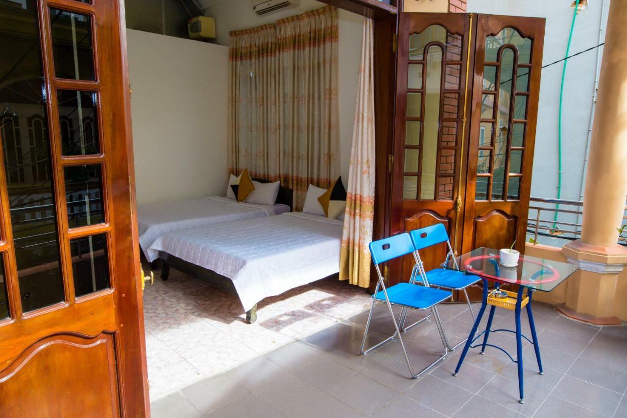Rabbit Homestay เว้ ภายนอก รูปภาพ
