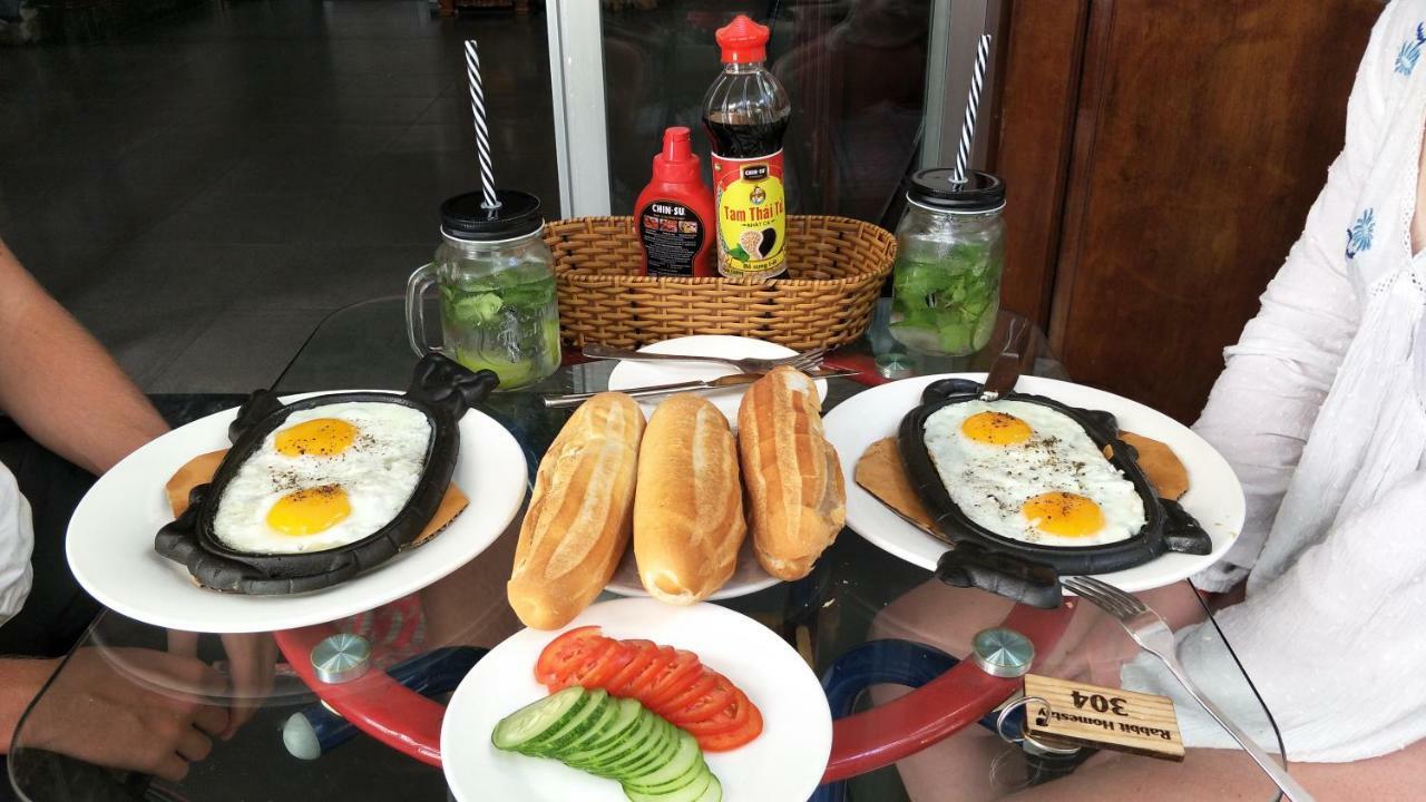 Rabbit Homestay เว้ ภายนอก รูปภาพ